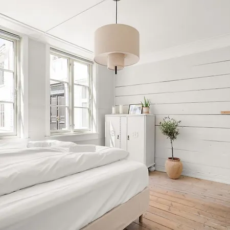 Gem Straight Out Of History - Built In 1750 Casa vacanze Bergen