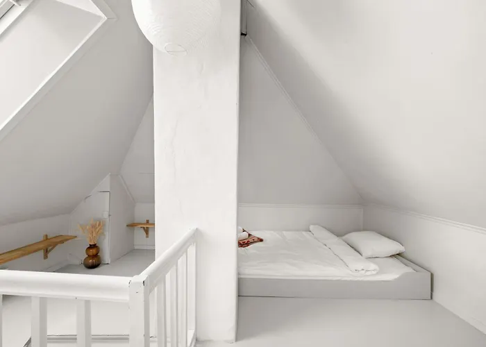 펜션 Gem Straight Out Of History - Built In 1750 *