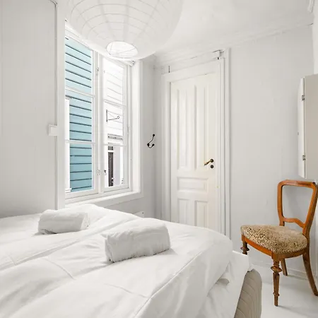 Hébergement de vacances Gem Straight Out Of History - Built In 1750 Bergen