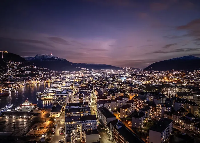 Gem Straight Out Of History - Built In 1750 Dom wakacyjny Bergen