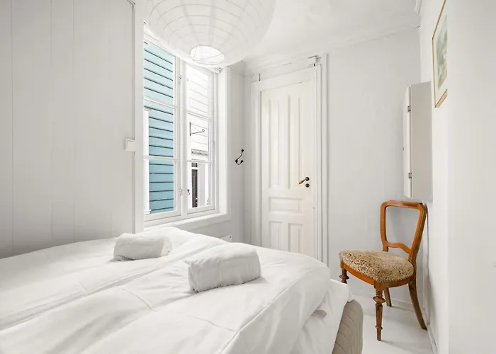 Σπίτι διακοπών Gem Straight Out Of History - Built In 1750 Μπέργκεν